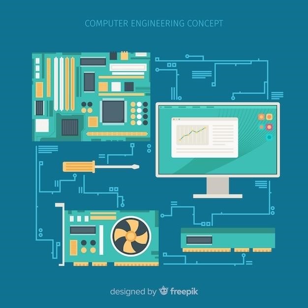 computer motherboard parts and functions pdf